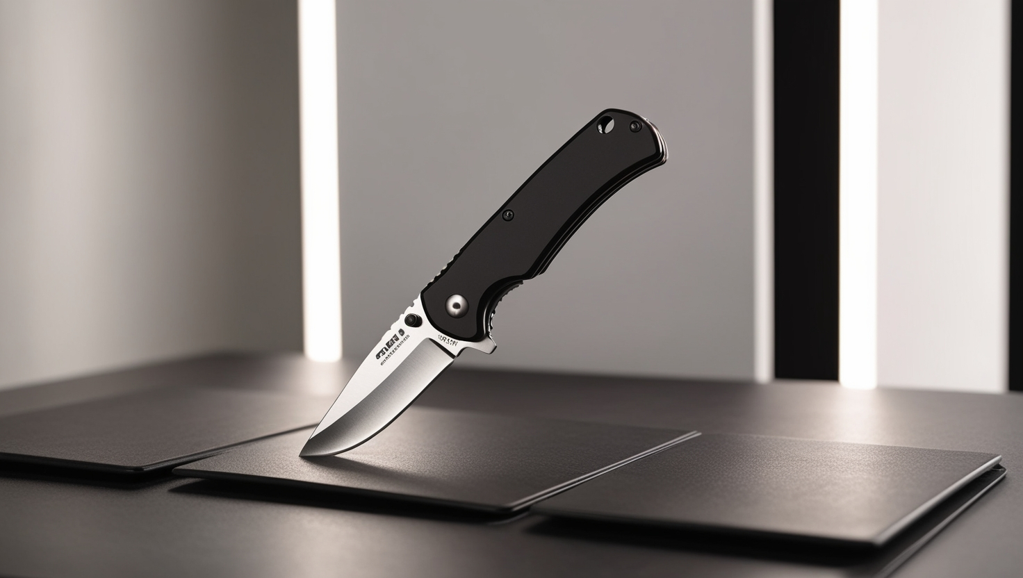 The Credit Card Knife –  A Compact Tool for Everyday Use