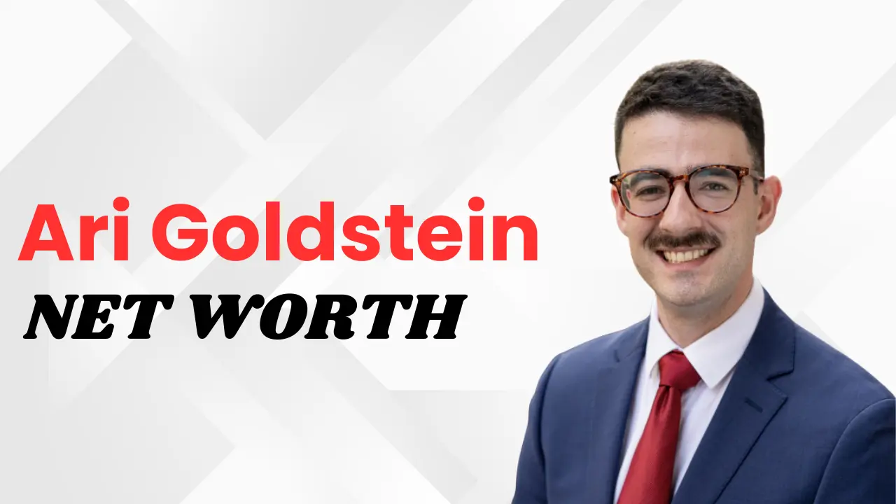 Ari Goldstein Net Worth in 2025 – Career, Earnings, and Investments